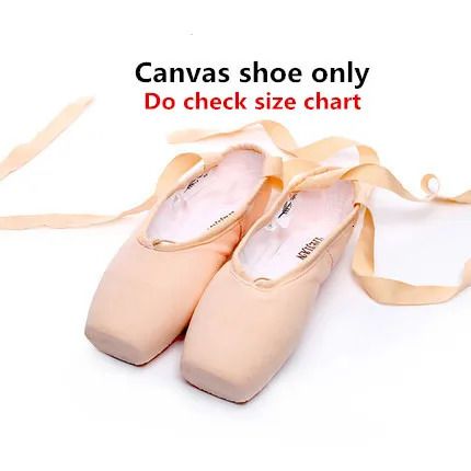 Pink Canvas Shoes-40