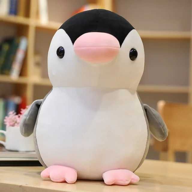 Graues Pinguin