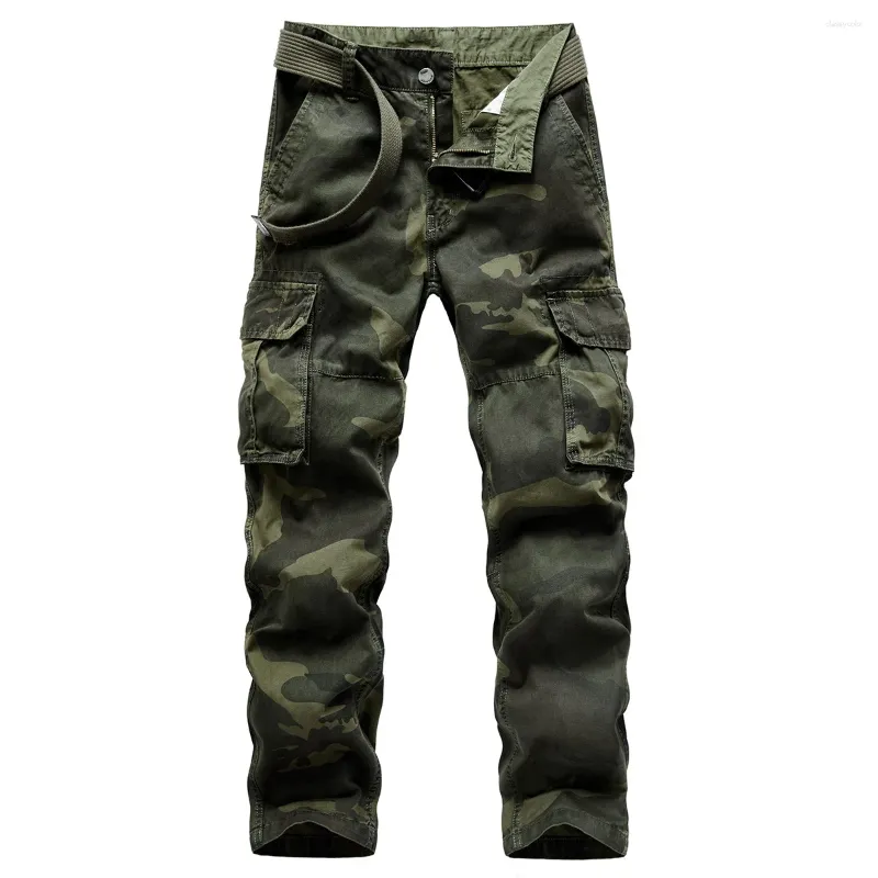 Army Green Camo