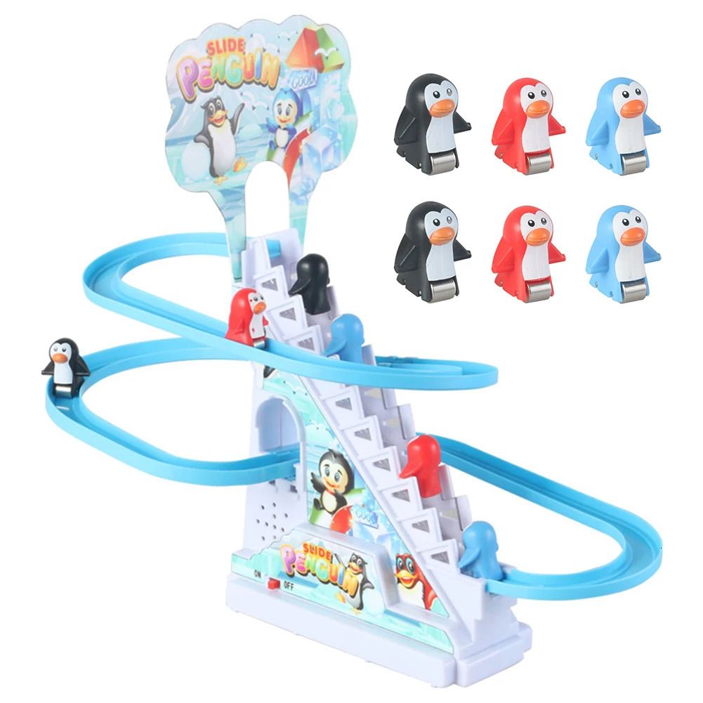 6 penguin