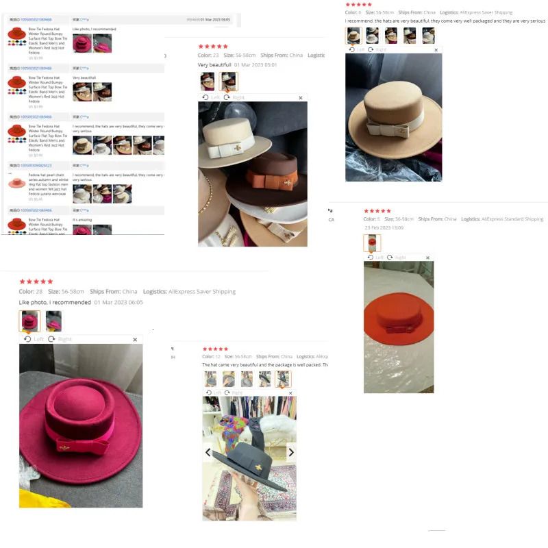 2023 straw hat concave-convex top new color ribbon accessories sun