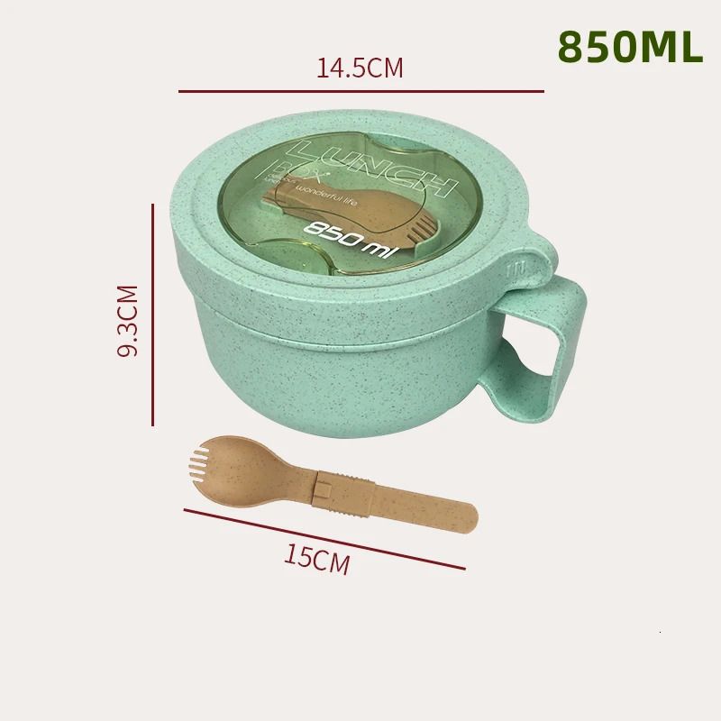 850ml Green 23