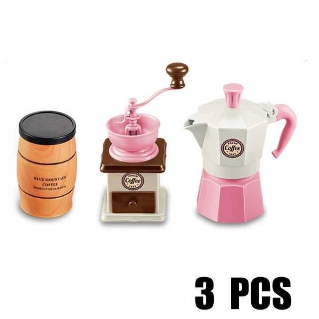 3pc rosa