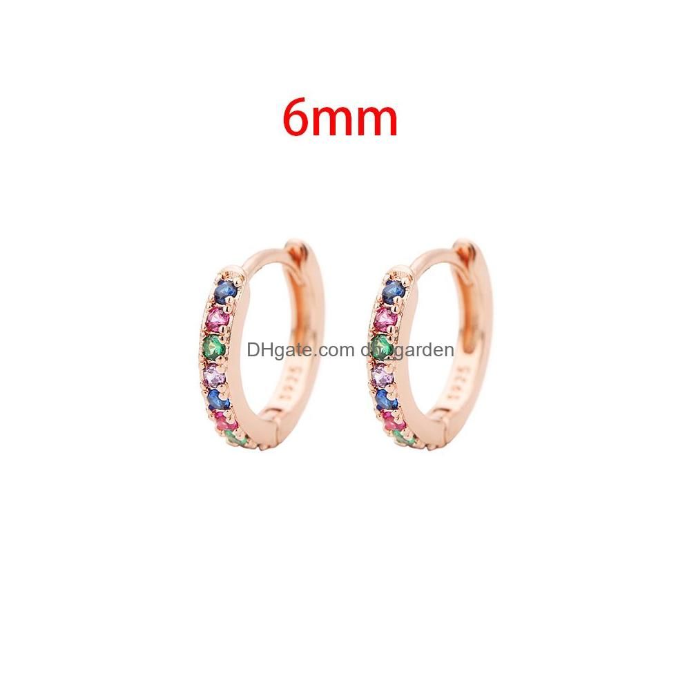 6Mm Rose-Colorful