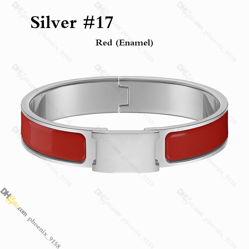Silber - Rot (#17)