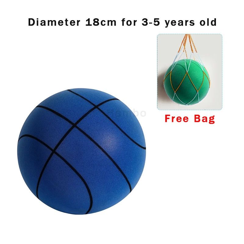 Basket-ball 18 cm Like19