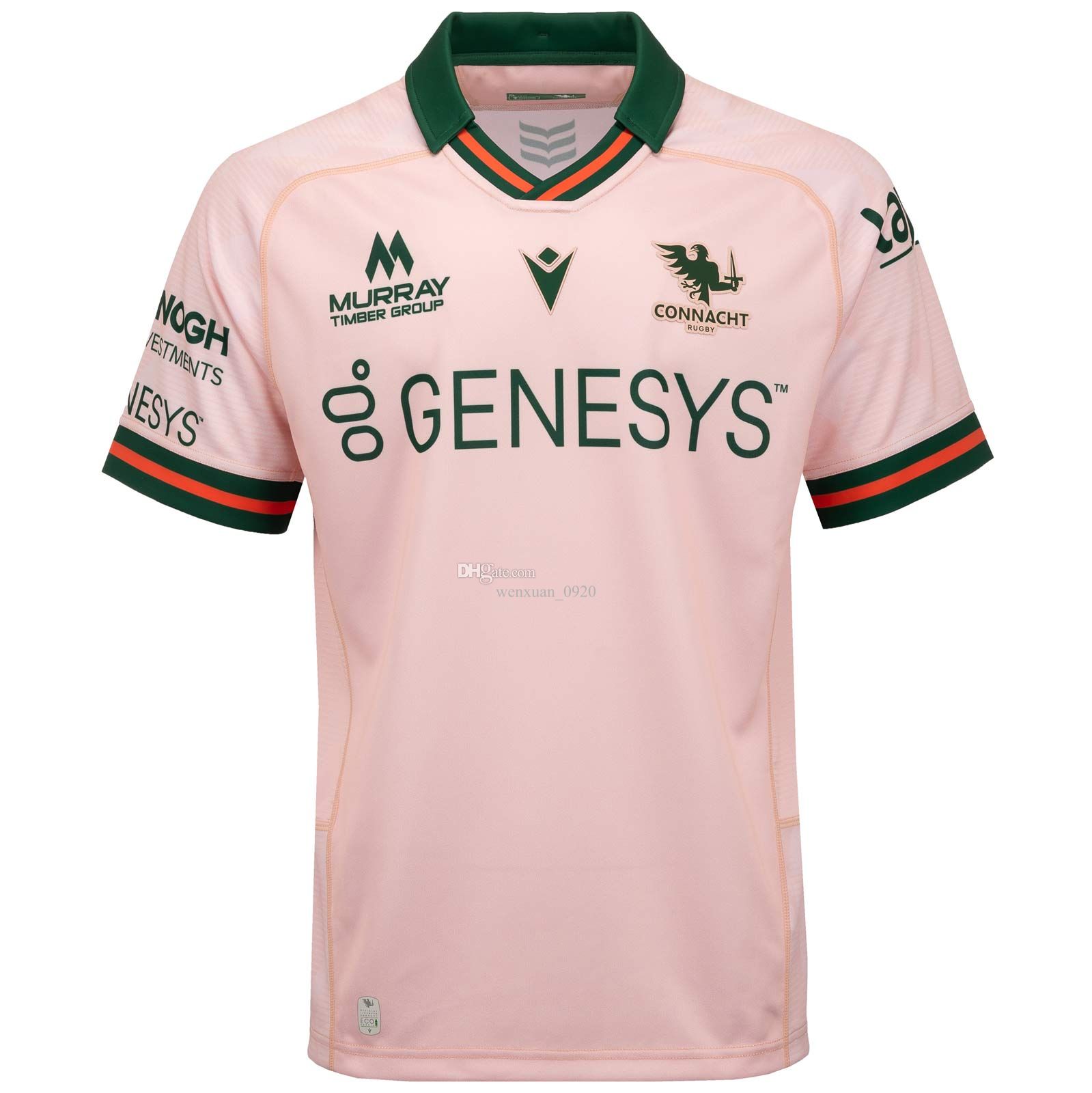 Camisa alternativa 23 24 CONNACHT