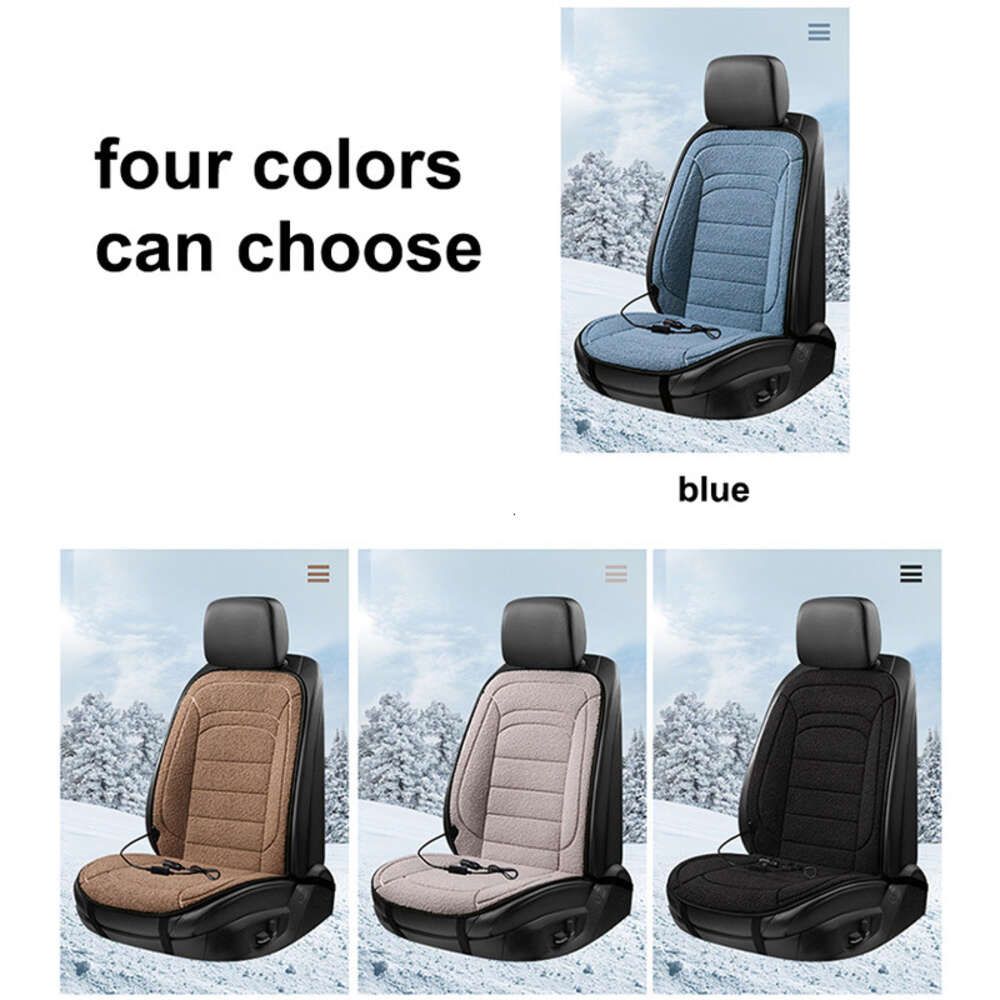 Heated Car Seat Cover Car Heating Cushion Winter Heated Seats Car