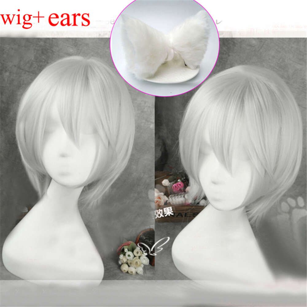 wig and ears A