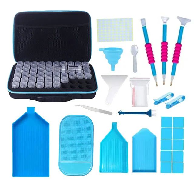 Blue Bag Set b