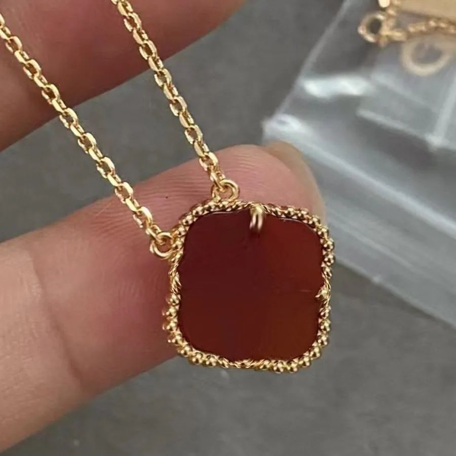 10x rosé goud rood