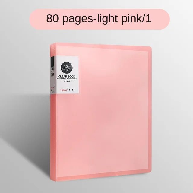 80 Pages Rose