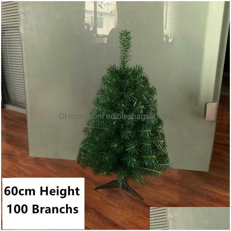 Arbre vert de 60 cm, 1,5 m (5 pieds)