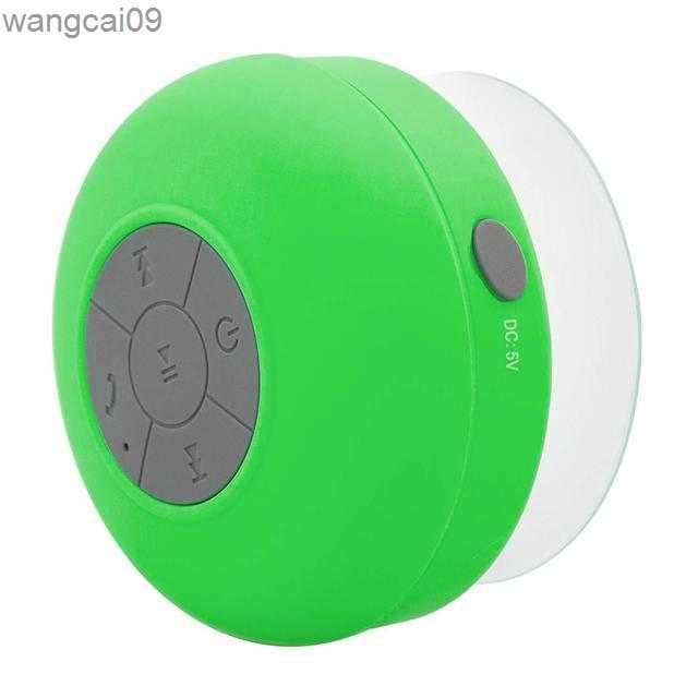 Green-Speaker