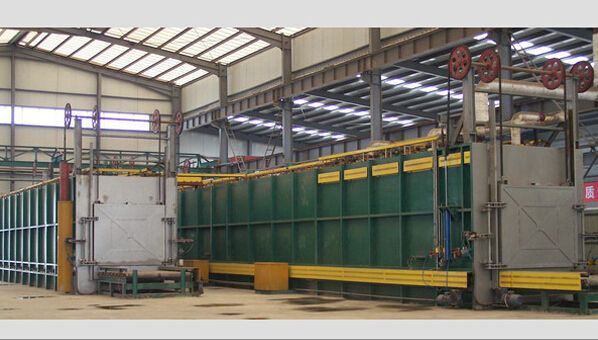 Tratamiento térmico