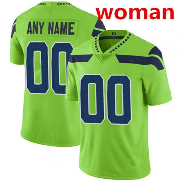 54 Bobby Wagner 14 DK Metcalf 56 Jordyn Brooks 27 Tariq Woolen 80 Steve