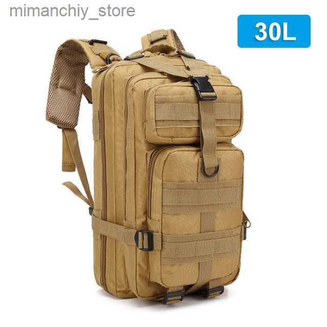 Khaki 30l