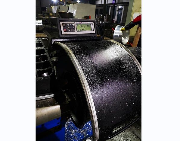 Equipo de prueba de equilibrio dinámico