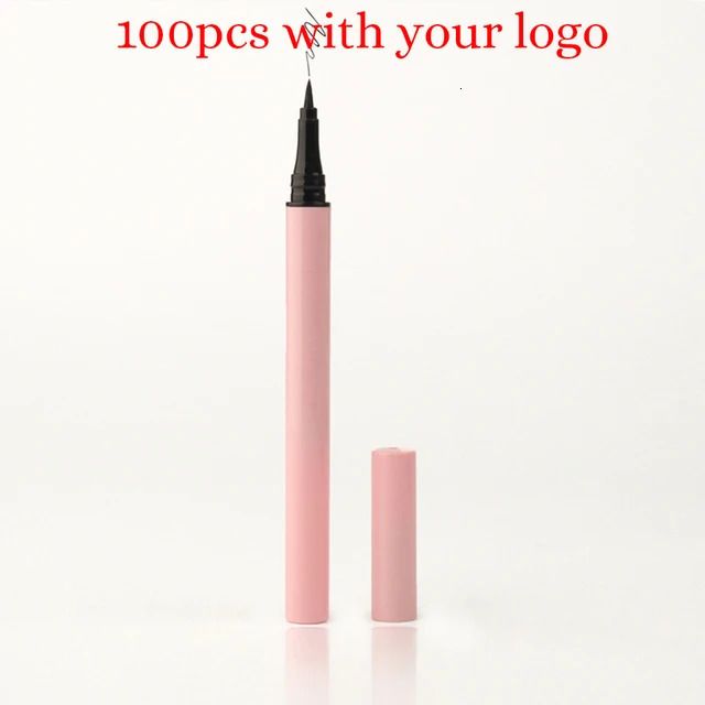 100pcs with logo