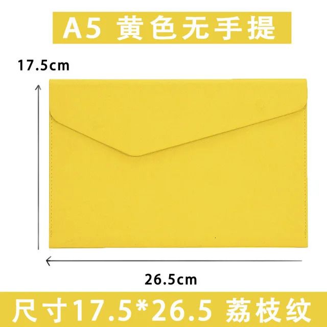 A5 a Yellow