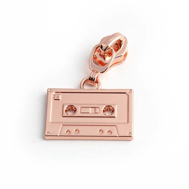 Cassette t Rose Gold-20 Pieces