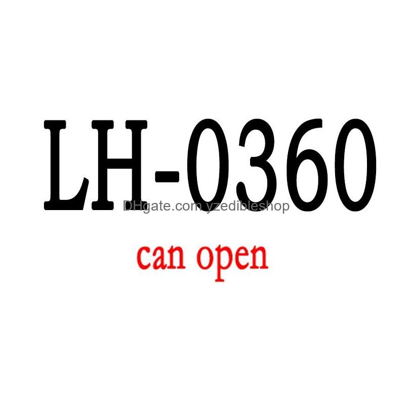 LH0360は開いています