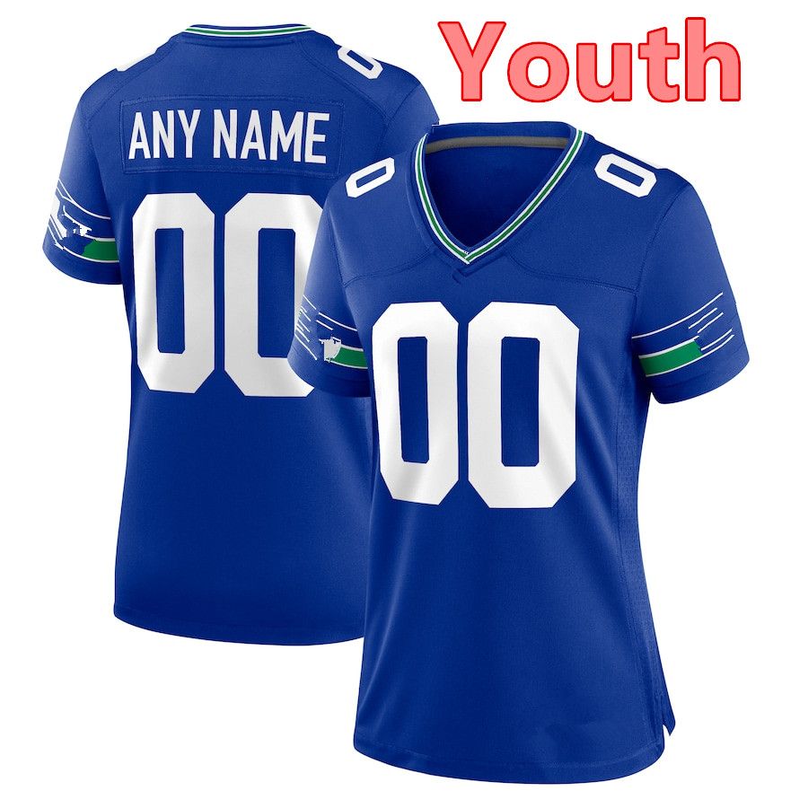 54 Bobby Wagner 14 DK Metcalf 56 Jordyn Brooks 27 Tariq Woolen 80 Steve