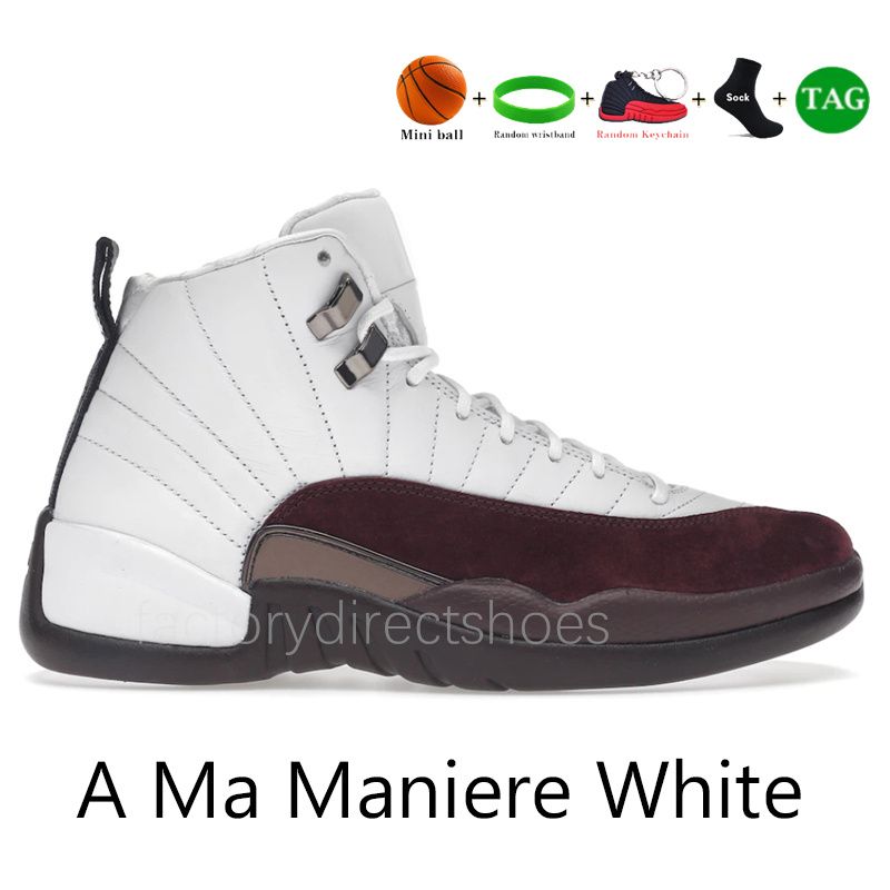 04 A Ma Maniere White