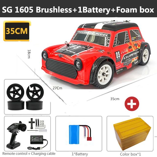 1Battery Brushless