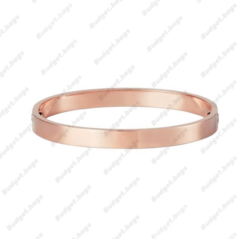 #1 6mm-no Diamond-rose gold