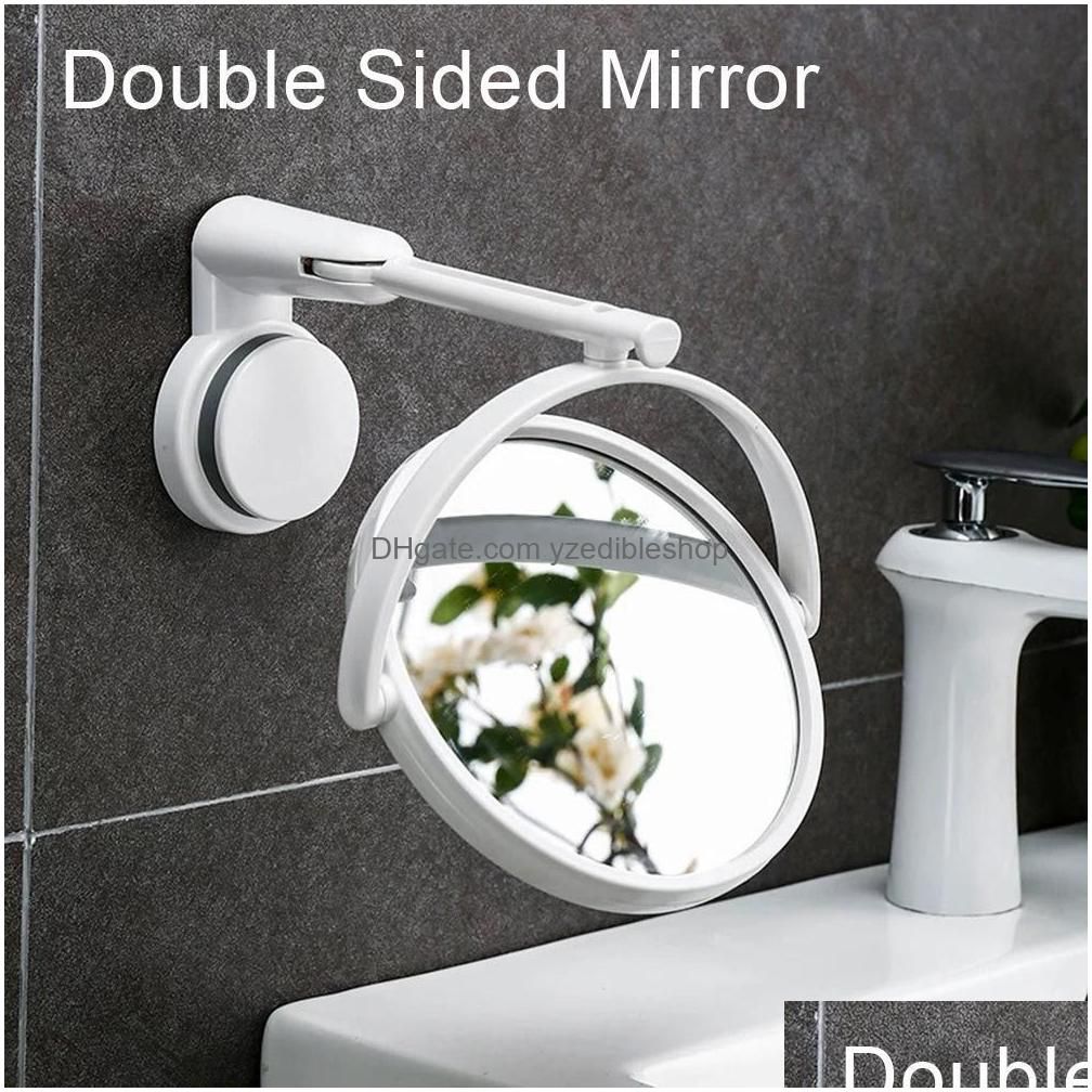 Dubbelzijdige spiegel