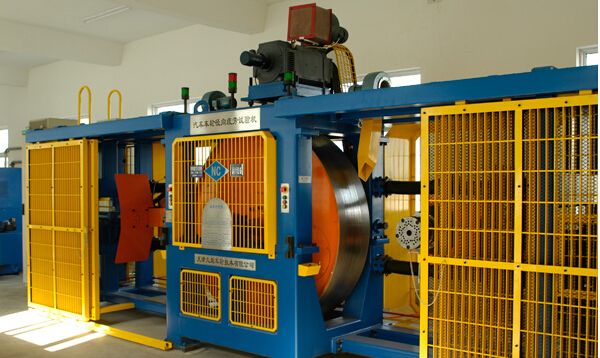 Equipo de prueba de fatiga radial dinámica