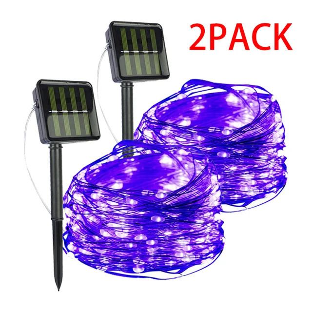 2st Purple-42M 400LED