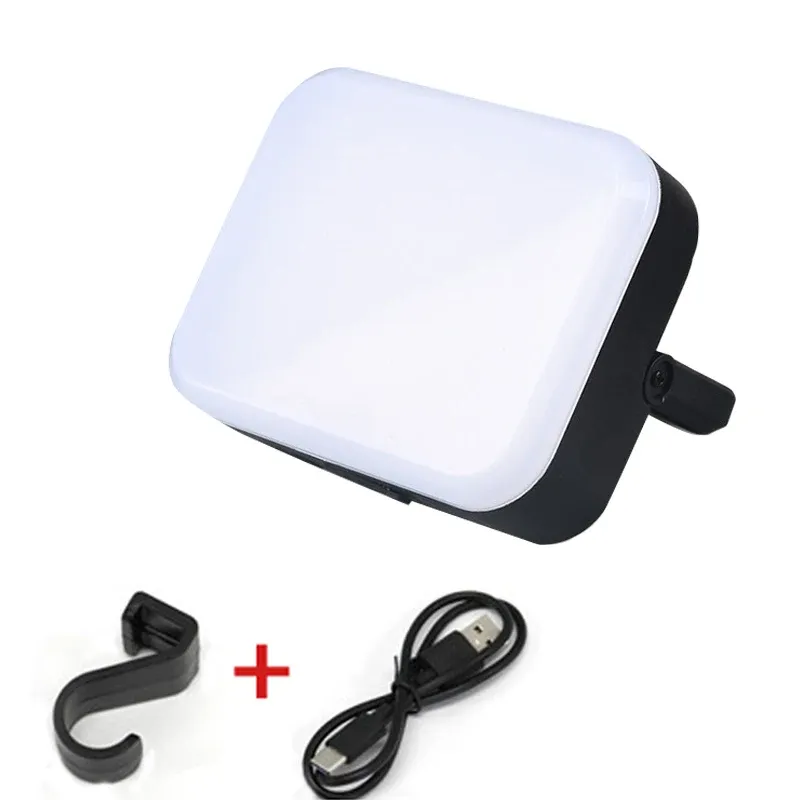 Camping lamp 2000mah