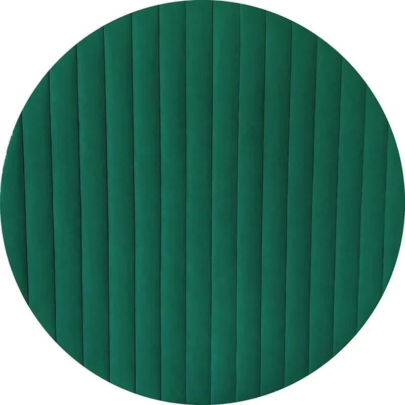 200x200cm(6.5x6.5ft) Vert foncé