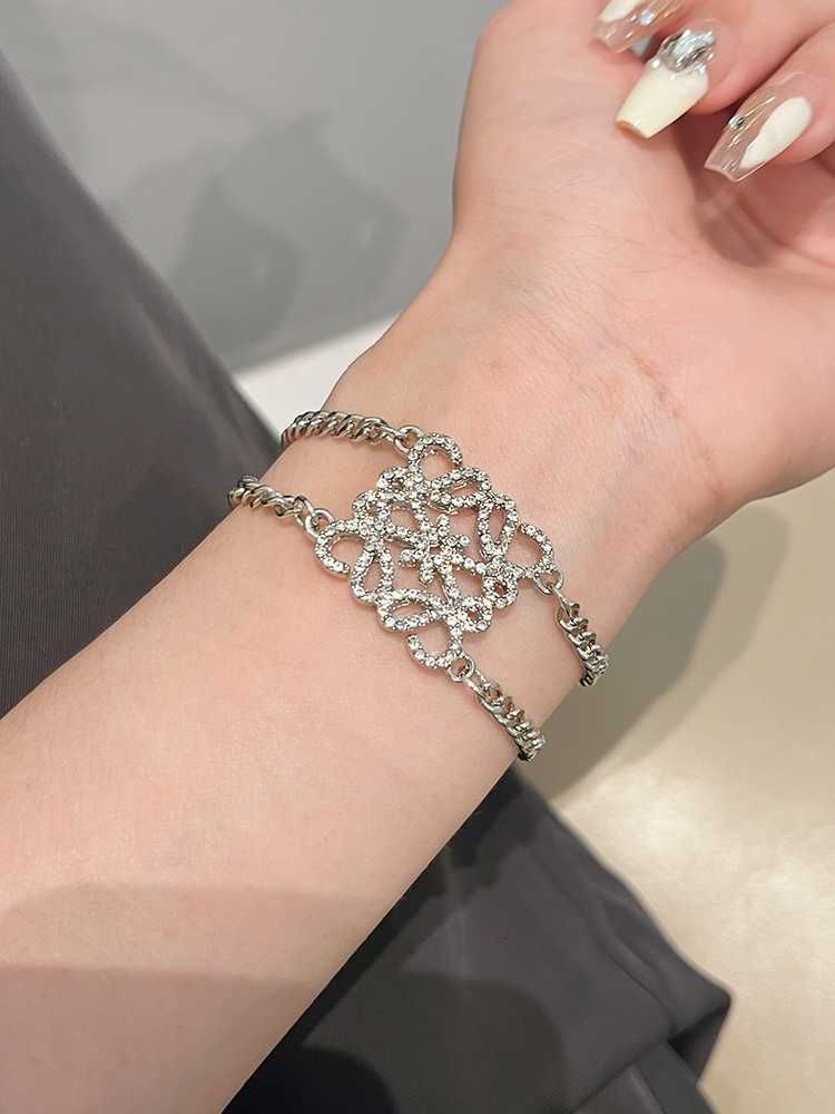 Bracelet en argent