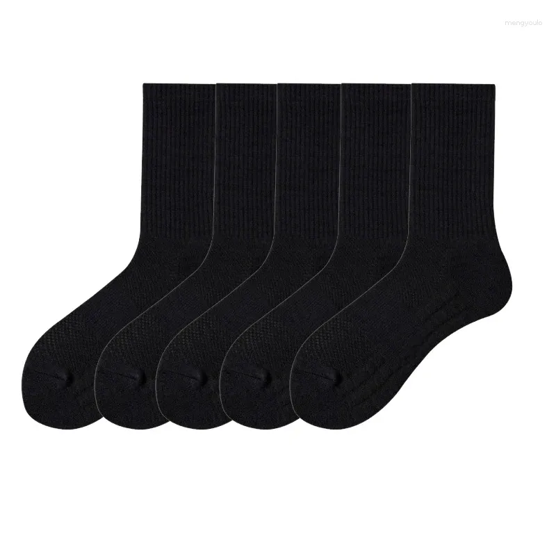 5pairs black