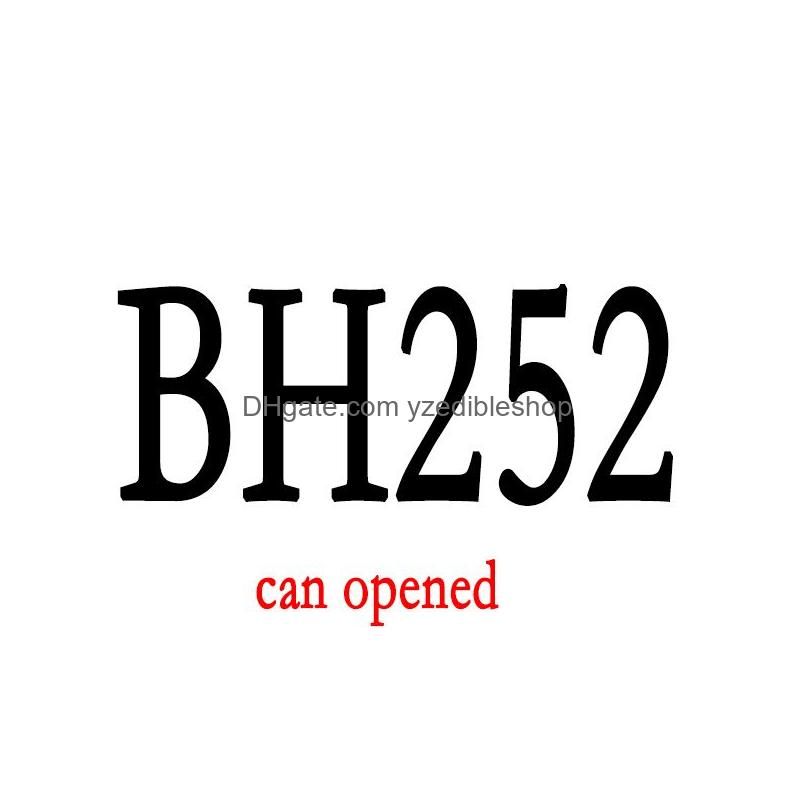 BH252CAN OPEN