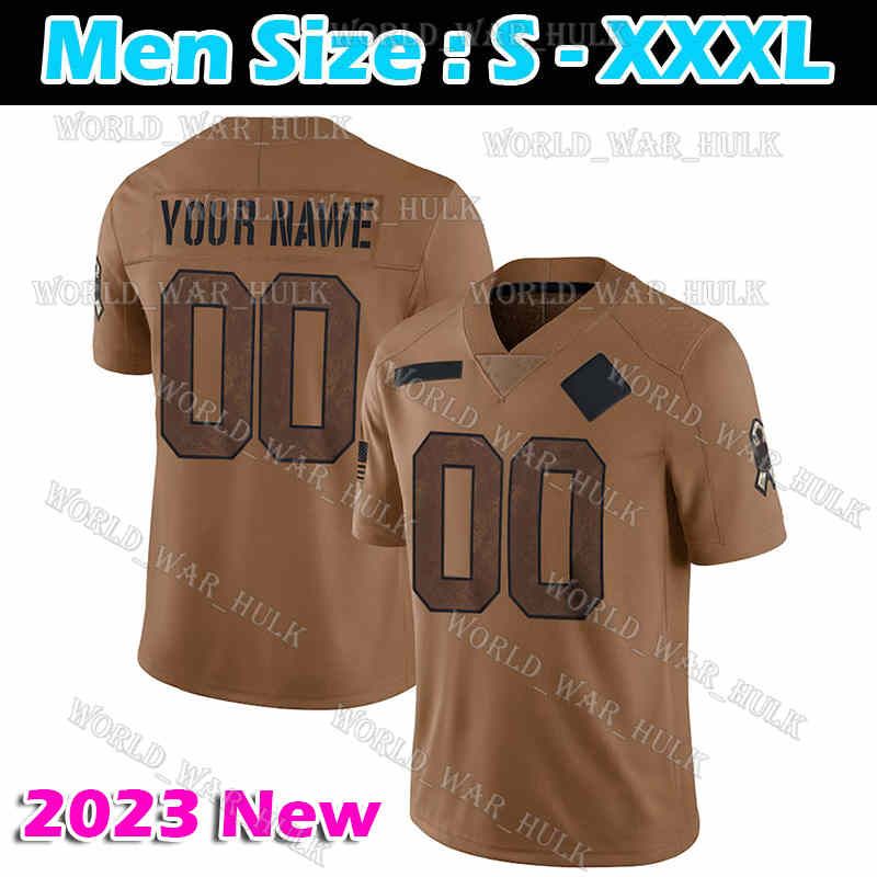 Masculino 2023 Nueva Jersey (A G Z)