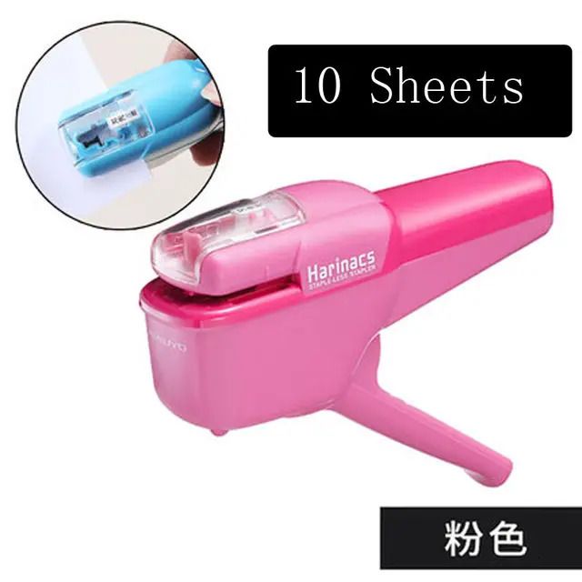 Pink 10 Sheets