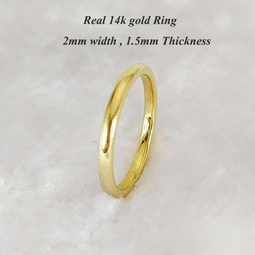 P1412 Gold14K 2mm