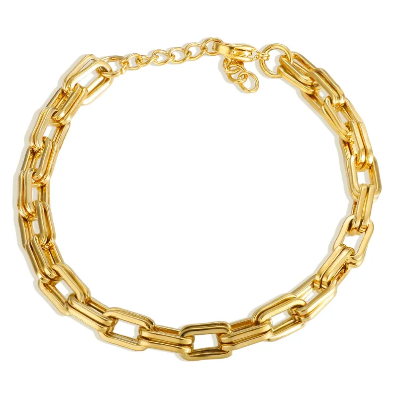 Gouden armband