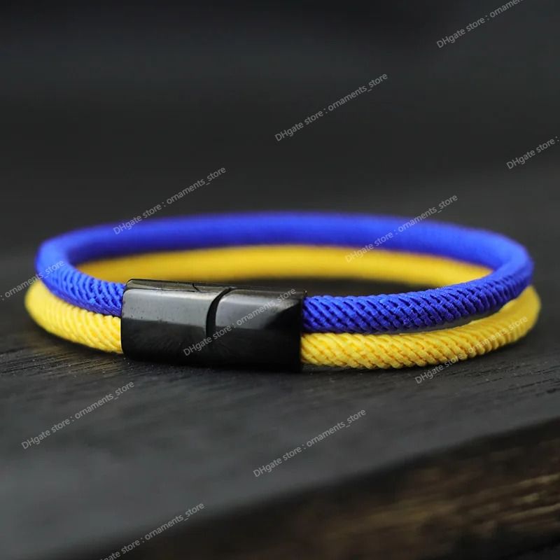 Giallo blu scuro 18,5 cm (7 pollici)