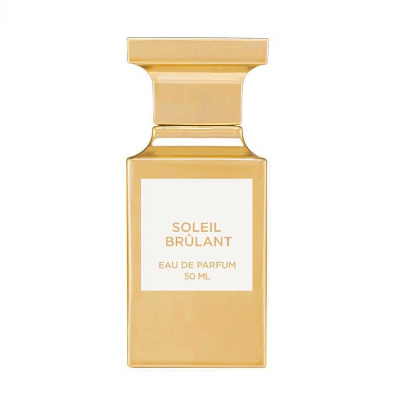 Soleil Brulant.