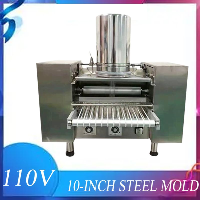 10 inch steel mold110V