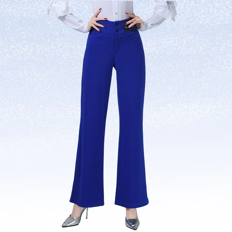 pantalon bleu