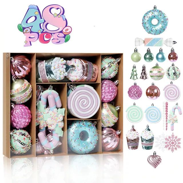 48pcs