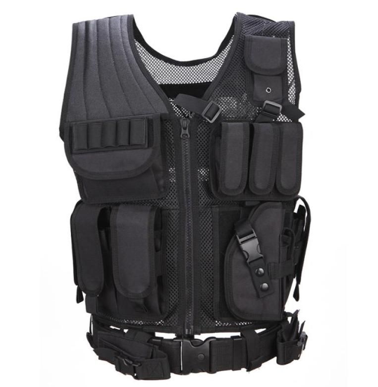 Clothing Vest Tactical Chemise Militaire Uniforme Militar Army