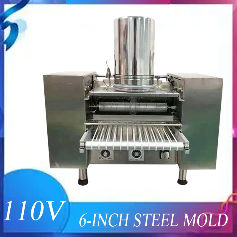 6-inch steel mold110V