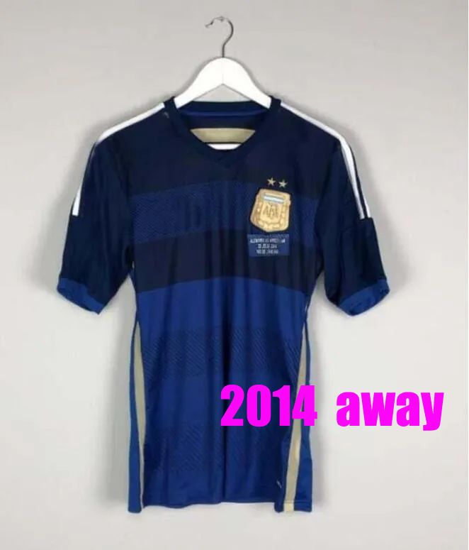 retro 2014 away